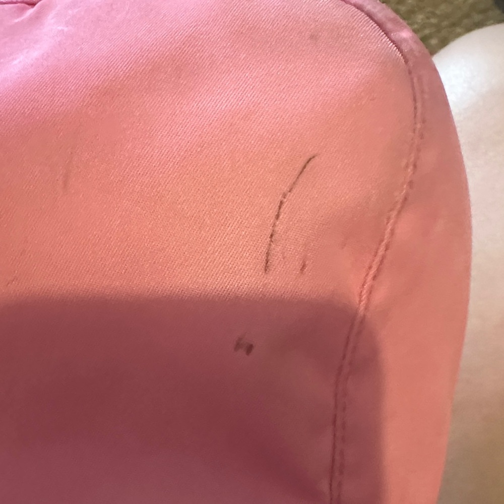 Prada Pink Nylon Shoulder Bag - Picture 5 of 13